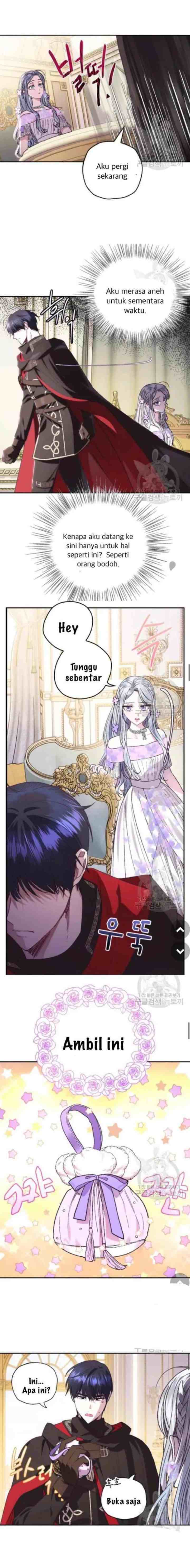 Father, I Don't Want to Get Married! chapter 23 halaman 4