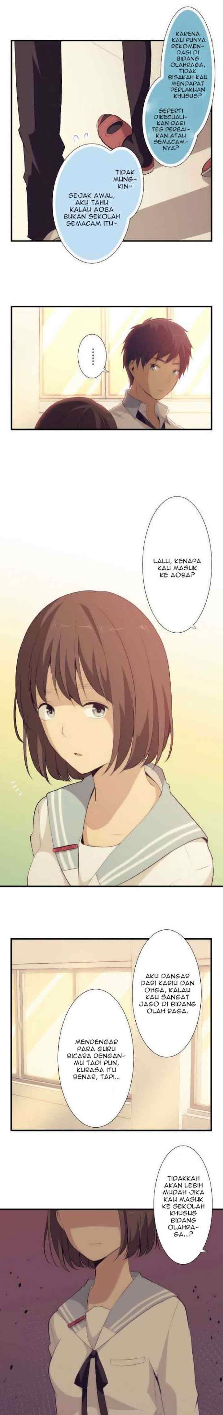 ReLIFE chapter 58 halaman 7