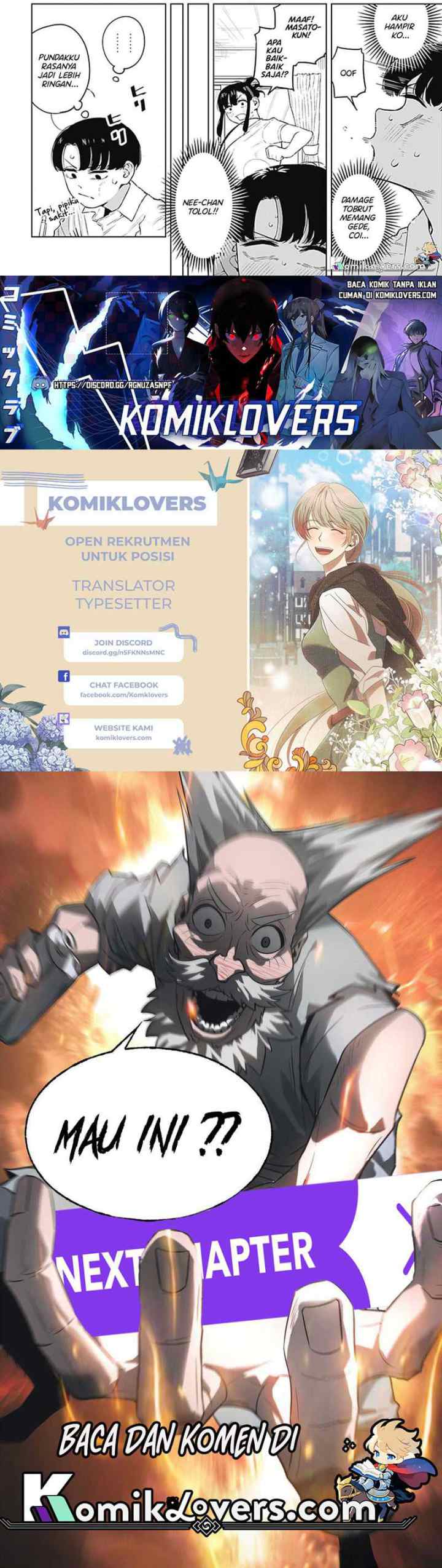 Itoko no Onee-chan ni Amaechau? chapter 2 halaman 9