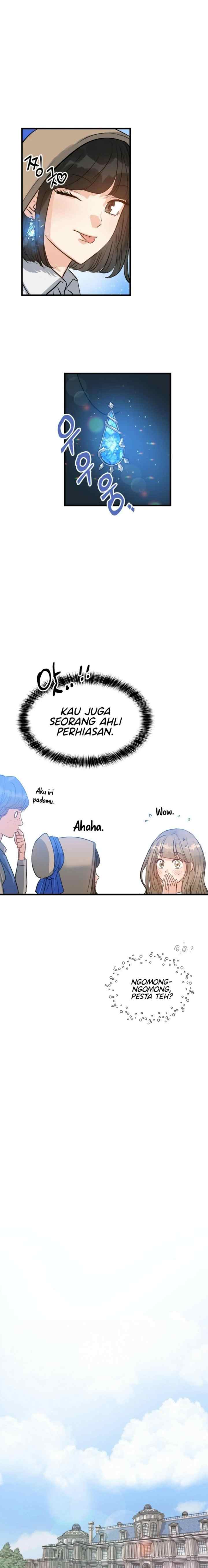 Dos Herederos chapter 4 halaman 8