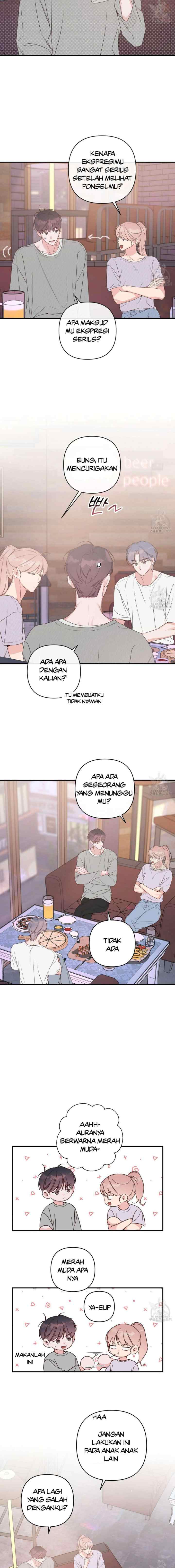 Nevermind Darling chapter 46 halaman 4