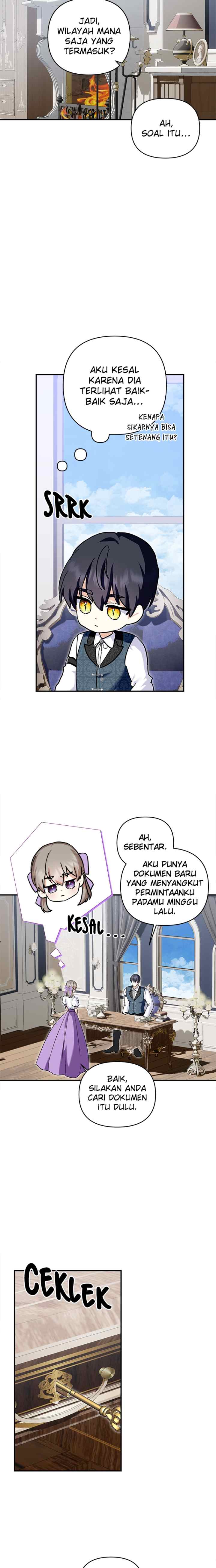 Monster Duke's Daughter chapter 162 halaman 11