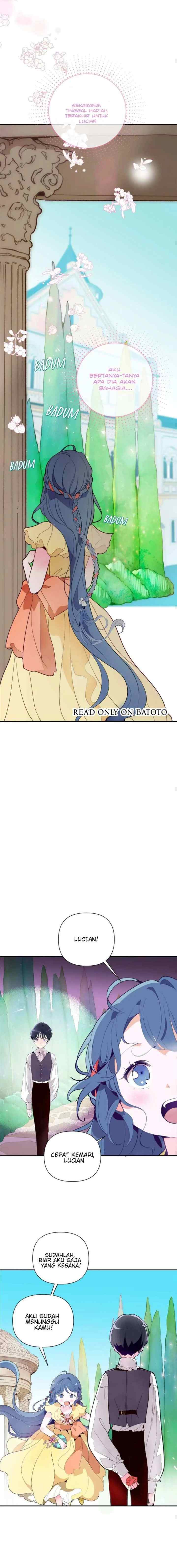 Becoming Best Friends With the Icy Male Lead chapter 32 halaman 7