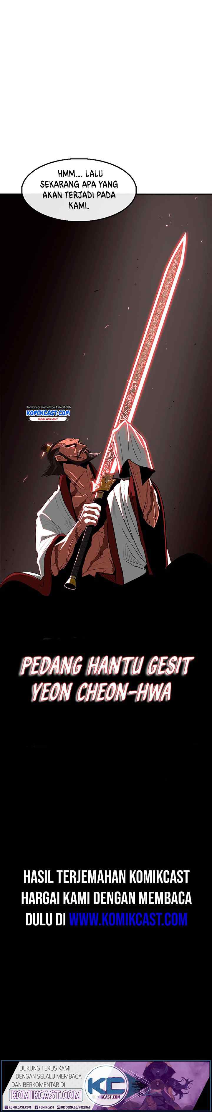Legend of the Northern Blade chapter 74 halaman 19