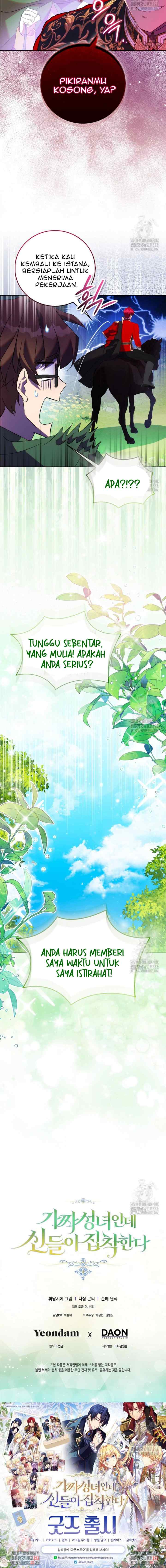 I'm a Fake Saintess but the Gods Are Obsessed chapter 67 halaman 18