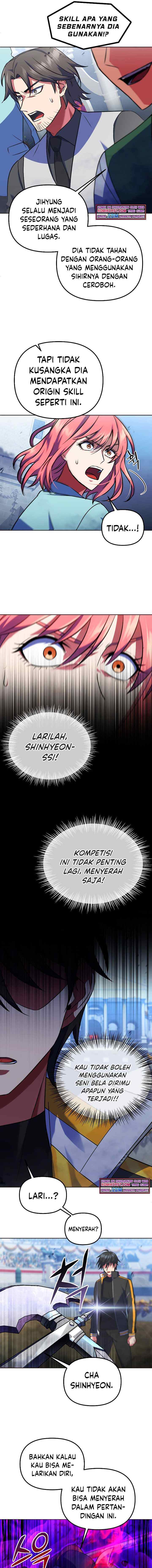 Maxed Out Leveling chapter 21 halaman 4