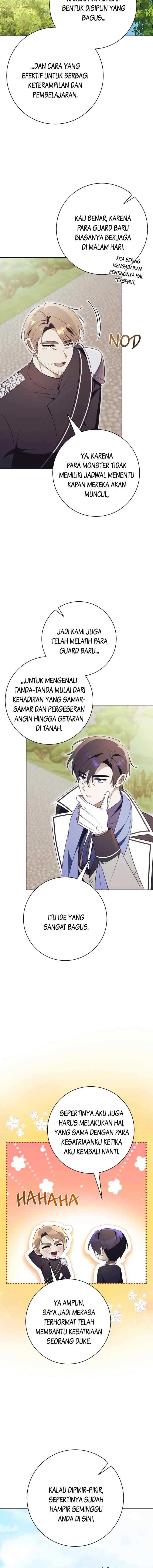 How To Reject My Obsessive Ex-husband chapter 14 halaman 17