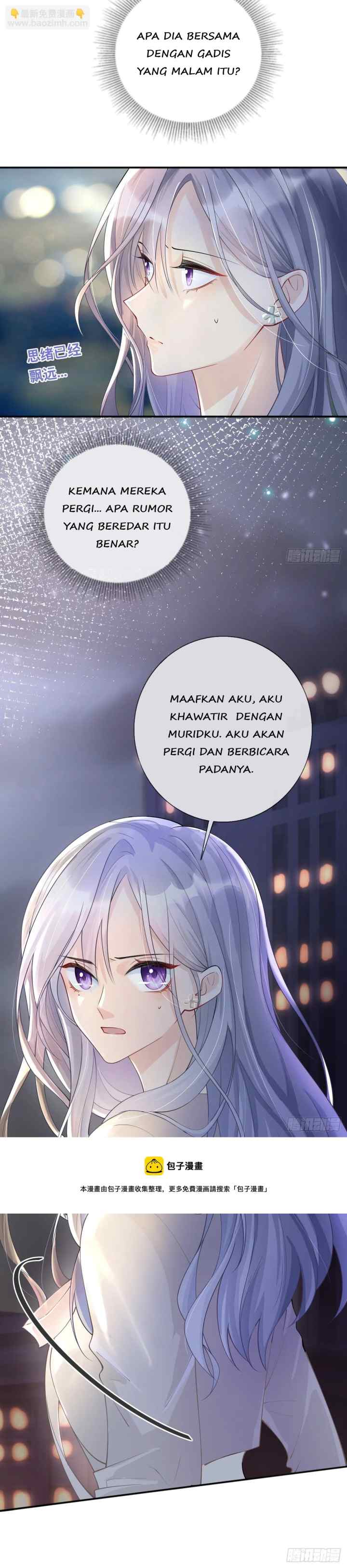 Distance of Two Star chapter 19 halaman 12