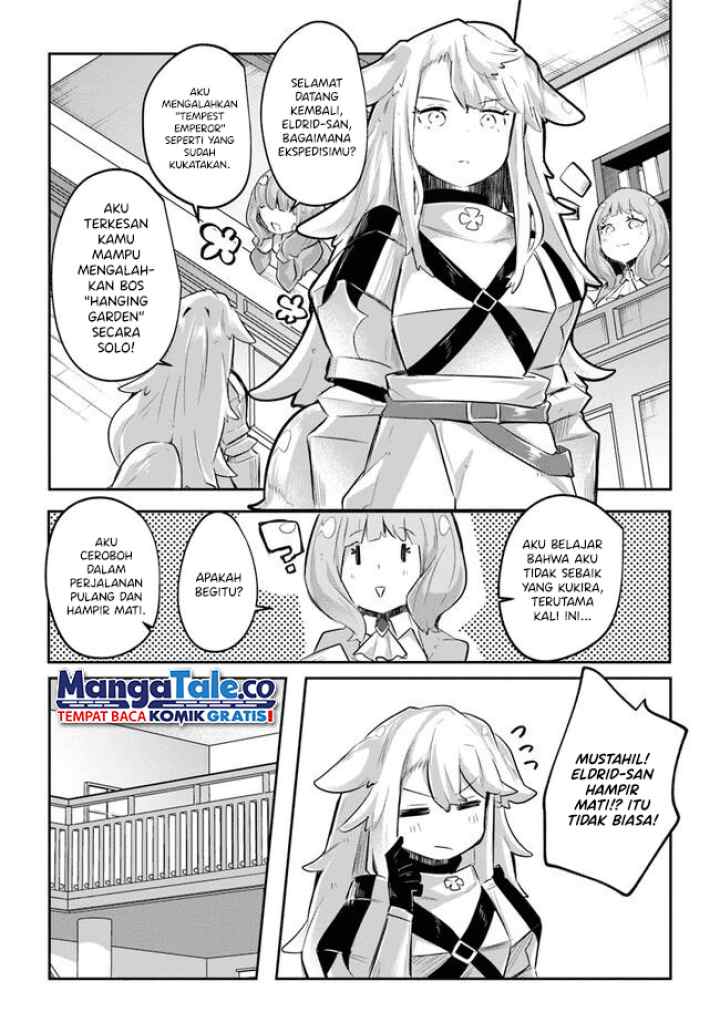 Houkago no Meikyuu Boukensha: Nippon to Isekai wo Ikiki Dekiru You ni Natta Boku wa Level Up ni Isoshimi Masu chapter 6 halaman 11