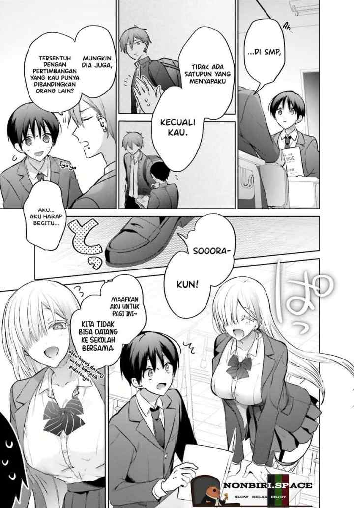 Boku to Gal ga Fuufu ni Naru made chapter 4 halaman 7