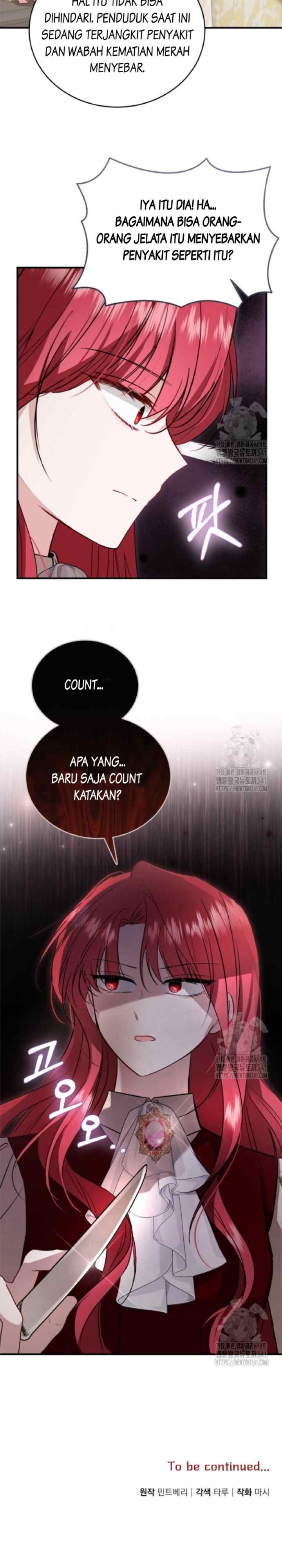 That Villain's Life, I'll Live It Once chapter 53 halaman 11