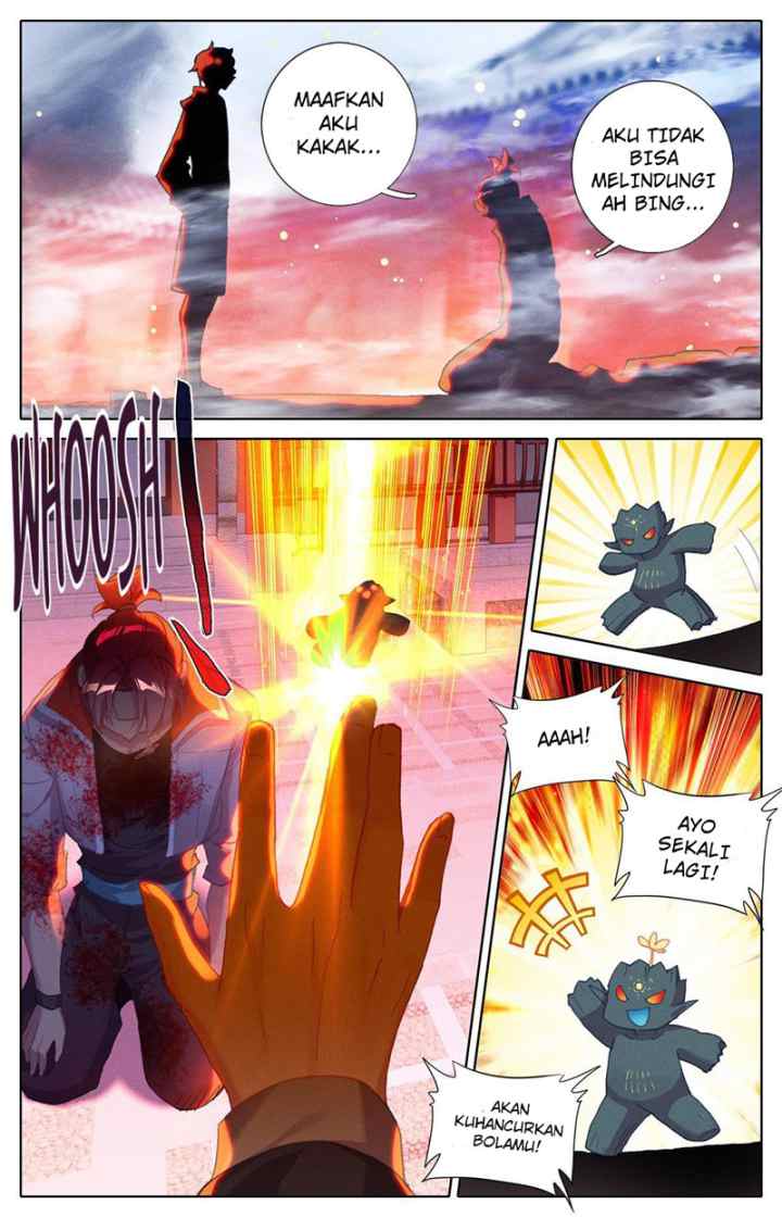 The Strongest Civilian in Xiuxian Academy chapter 19 halaman 8