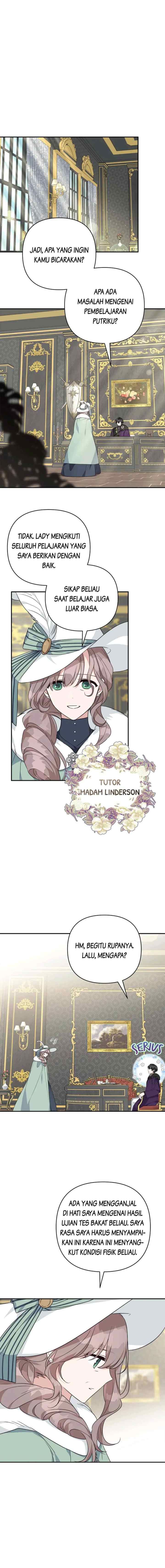 I'm The Real Youngest Daughter Of A Villainous Duke chapter 67 halaman 16