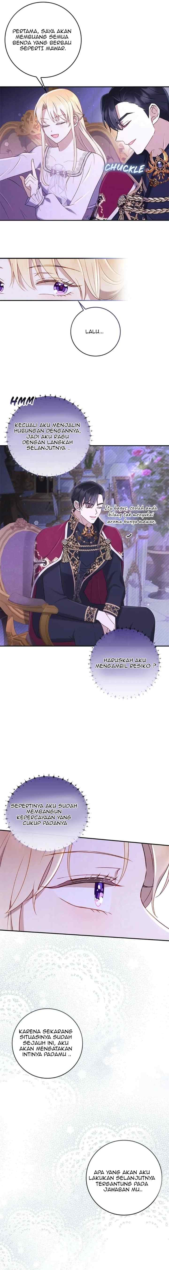 Requiem for the Queen chapter 20 halaman 14