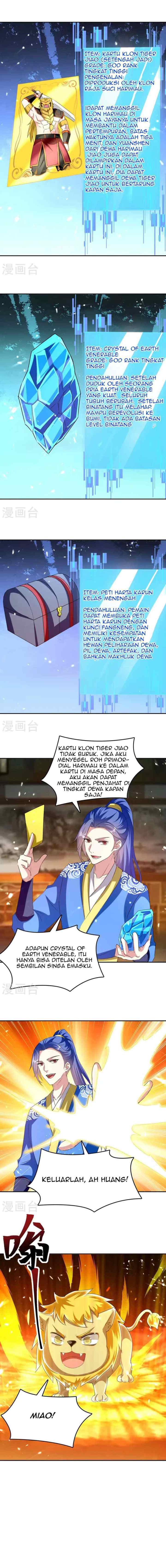 Strongest Leveling chapter 312 halaman 5