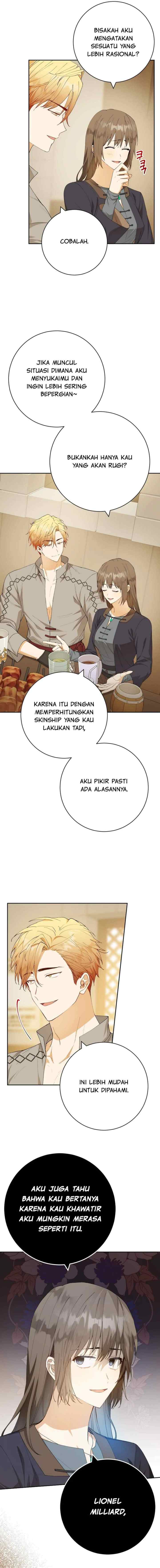 Individualistic Love chapter 14 halaman 16