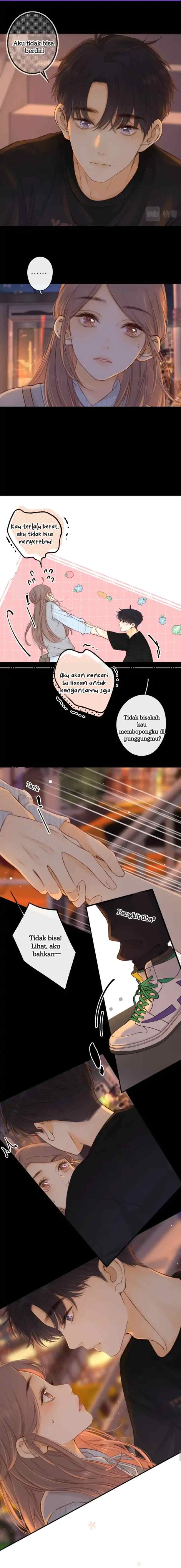 Hard to Deceive chapter 54 halaman 4