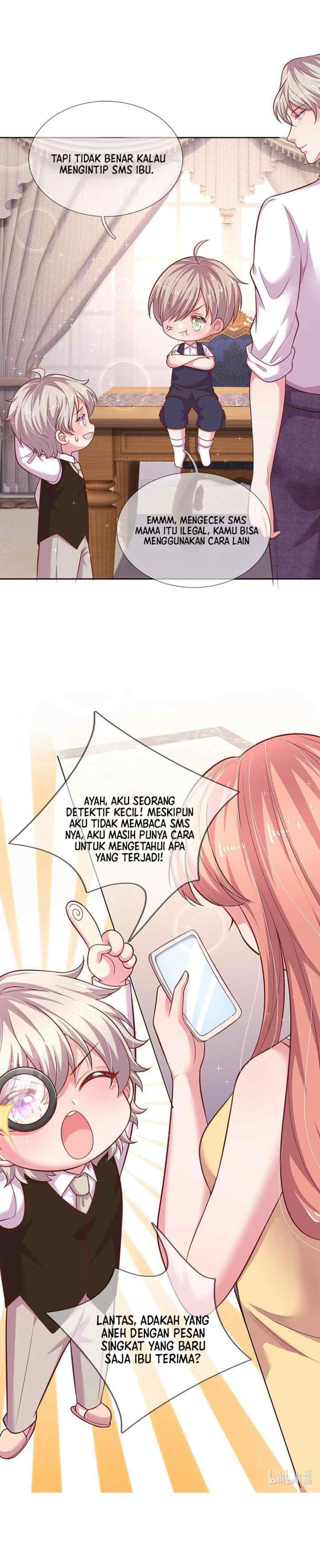 Drama Mommy Online Battle chapter 82 halaman 13