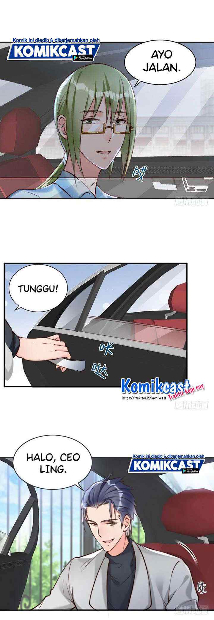 My Wife is Cold-Hearted chapter 123 halaman 8