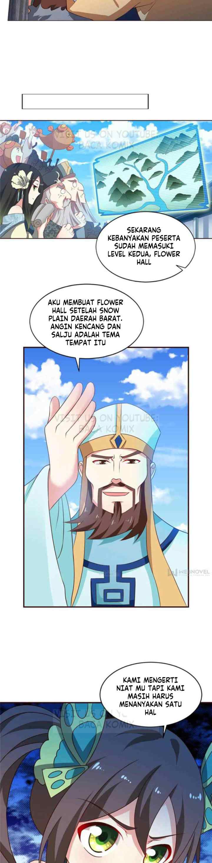 Rebirth of a Golden Boy in Another World chapter 52 halaman 16
