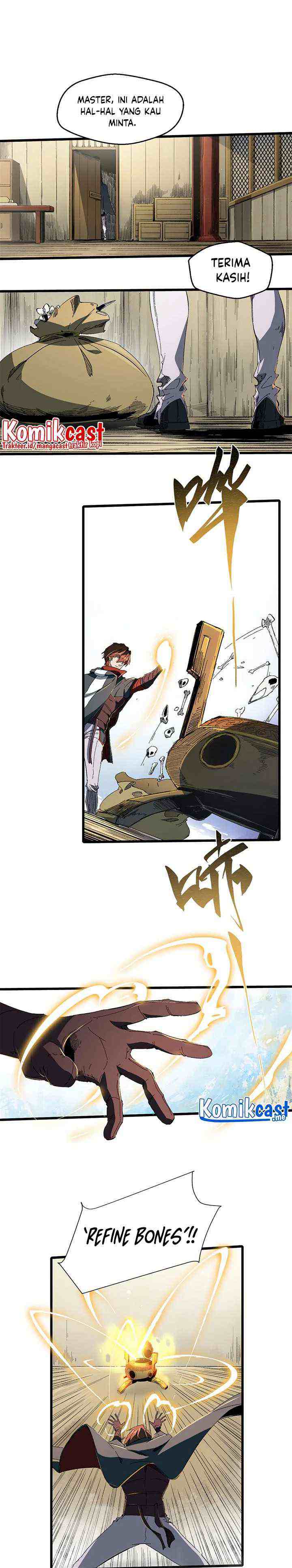 Eternal Kingdom Remake chapter 35 halaman 7