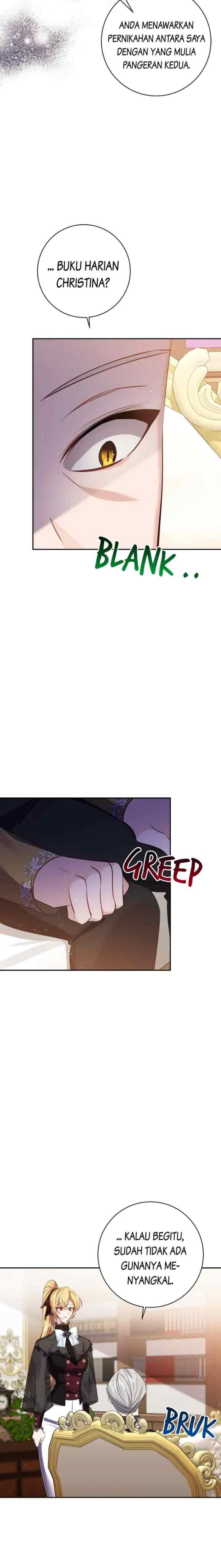 It's Useless to Hang On chapter 107 halaman 11