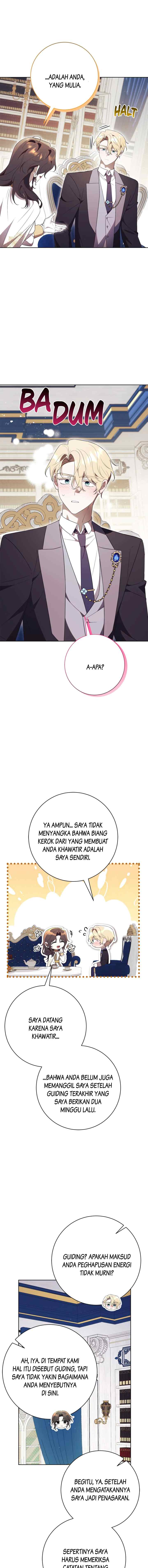 How To Reject My Obsessive Ex-husband chapter 18 halaman 14