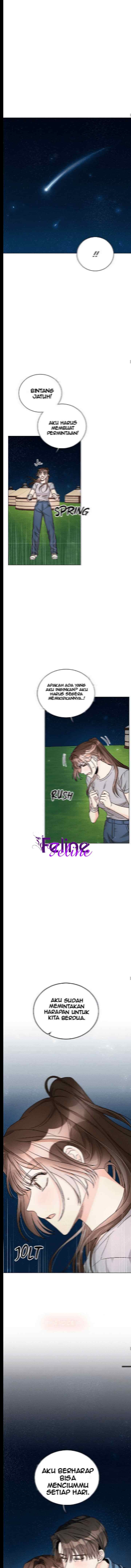 I Just Want To Do It With You chapter 18 halaman 17