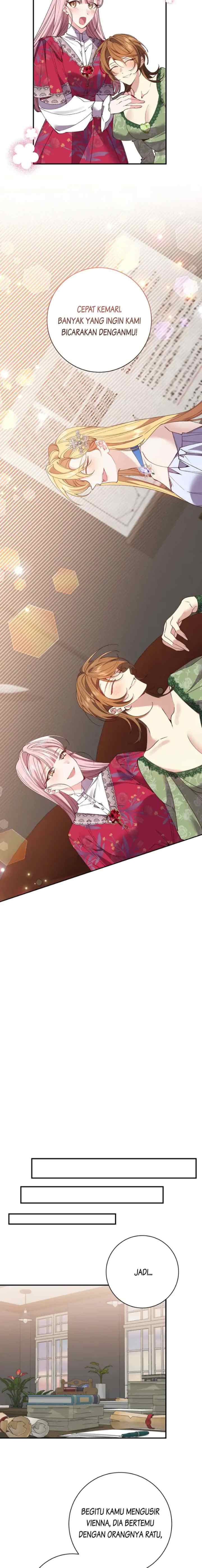 It's Useless to Hang On chapter 94 halaman 14