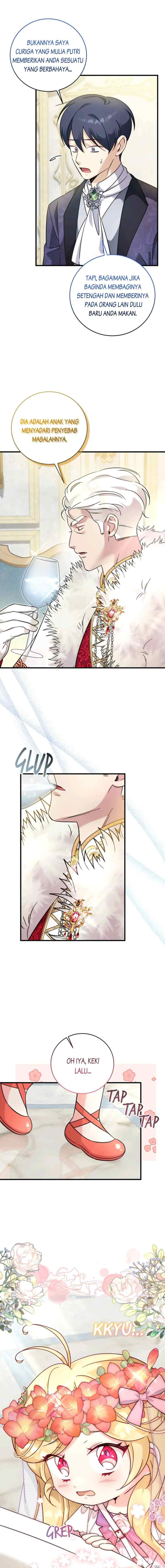 Pharmacist Princess chapter 37 halaman 4