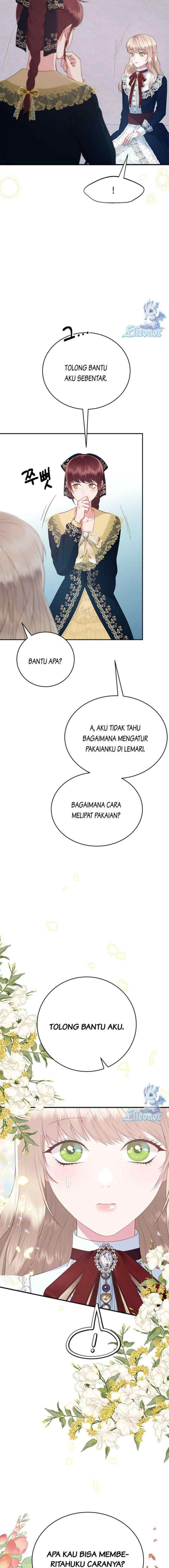 What Does That Evil Dragon Live For? chapter 42 halaman 19