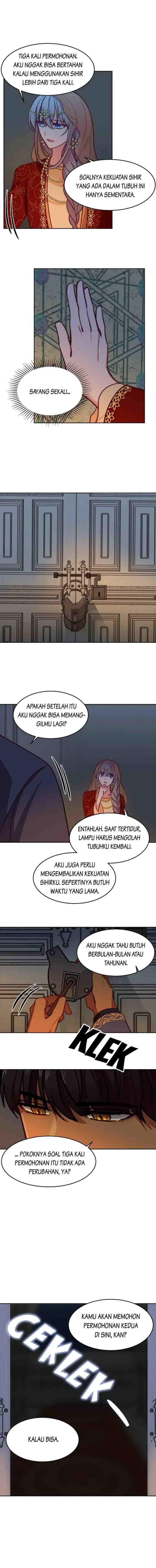 Amina of the Lamp chapter 10 halaman 5