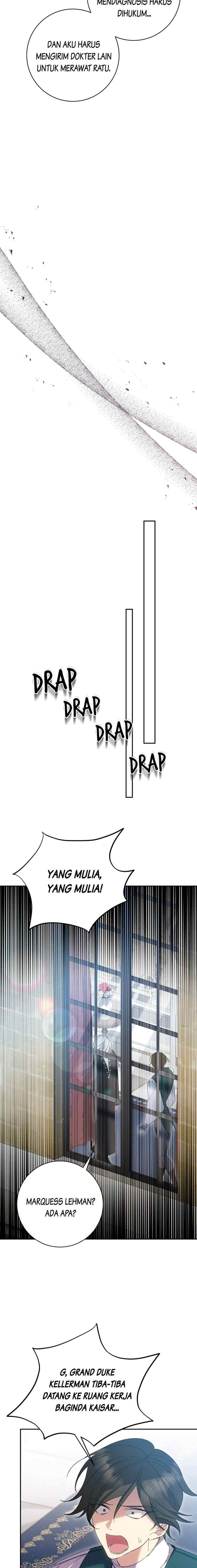 It's Useless to Hang On chapter 151 halaman 10