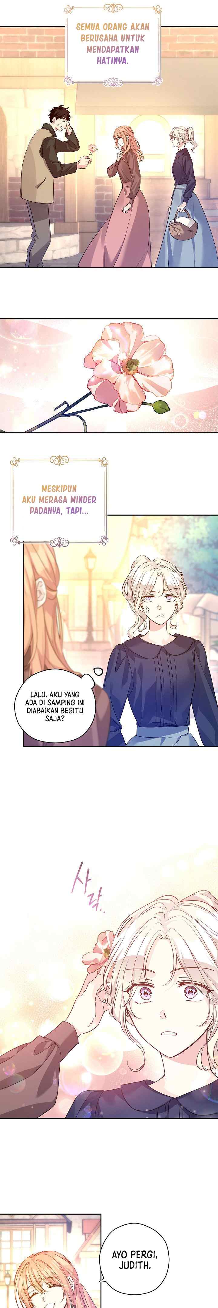 It's Time to Change the Genre chapter 105 halaman 4