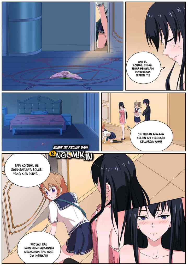 High School Taoist chapter 29 halaman 4