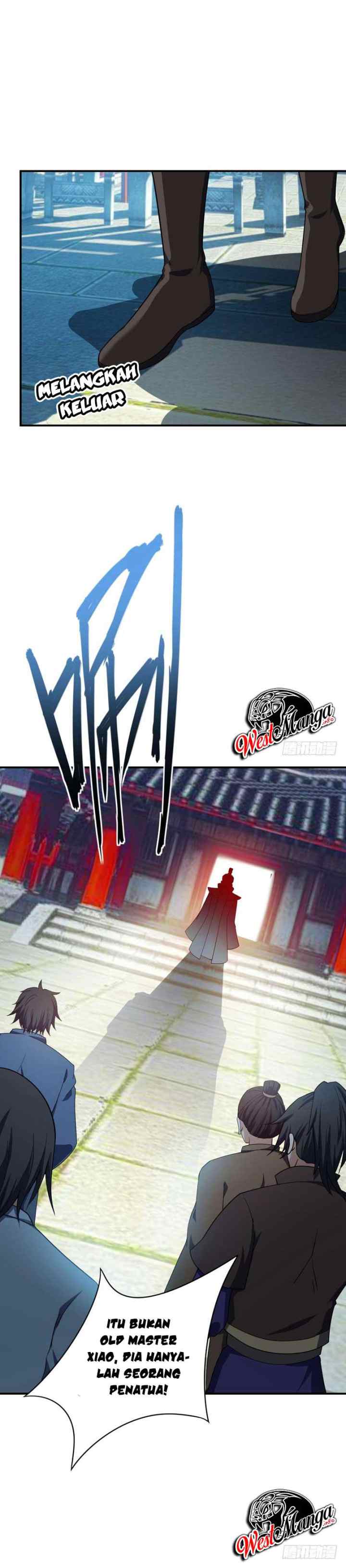 Rise of The Demon King chapter 34 halaman 10