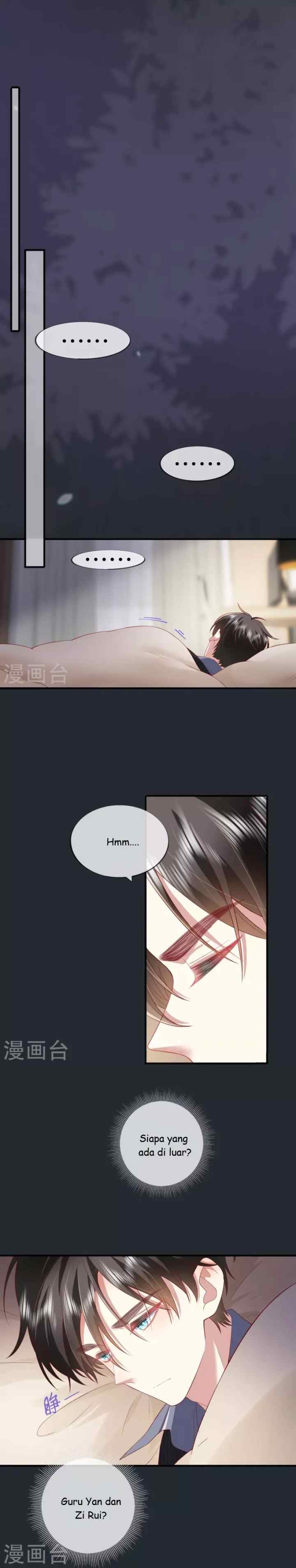 Distance of Two Star chapter 50 halaman 14