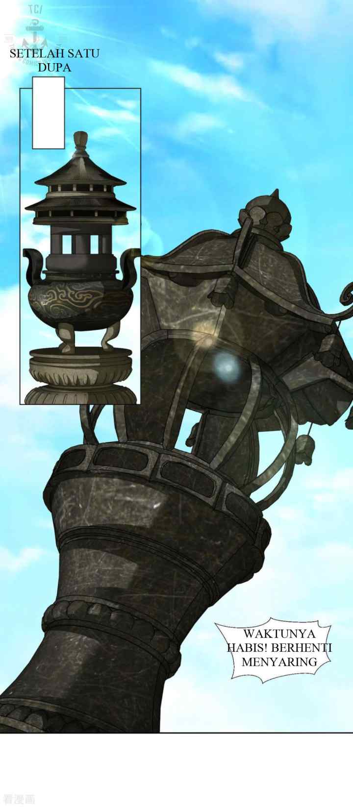 Dao Yin chapter 97 halaman 7