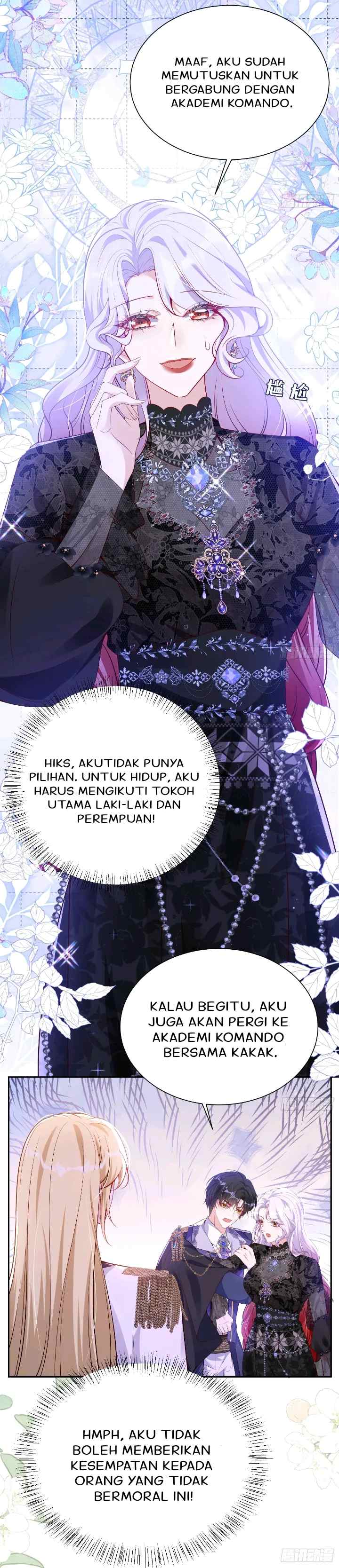 Forcibly Occupy His Highness the Prince chapter 15 halaman 12