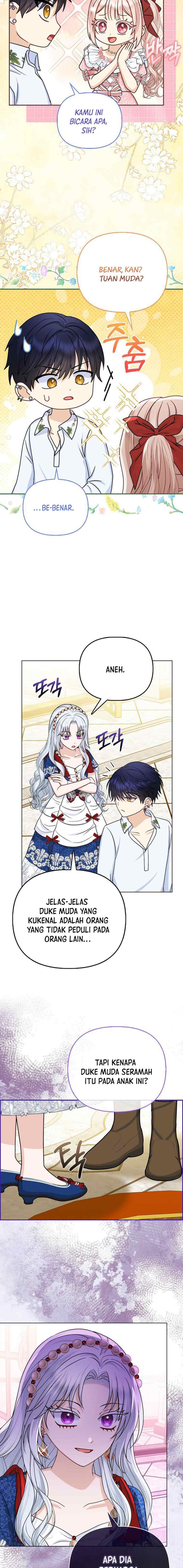 I'm The Villain's Favorite chapter 15 halaman 6