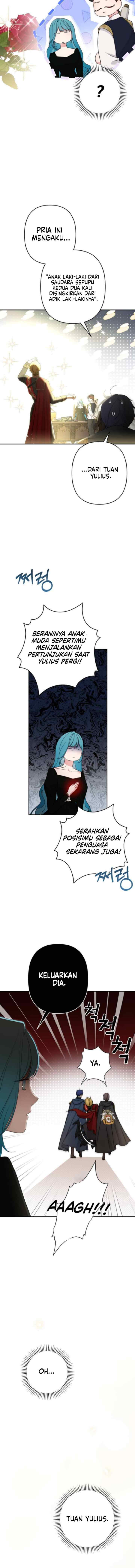 Little Princess Mint chapter 94 halaman 6