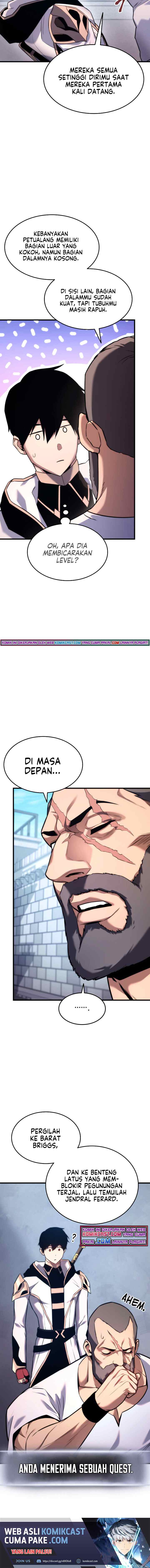 Ranker's Return (Remake) chapter 49 halaman 11