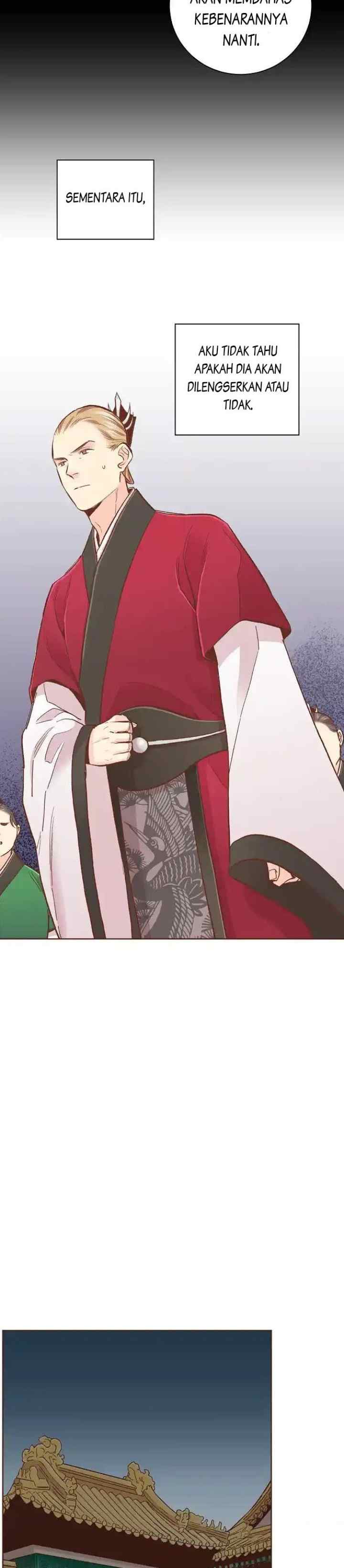 Snow Blossom chapter 387 halaman 13