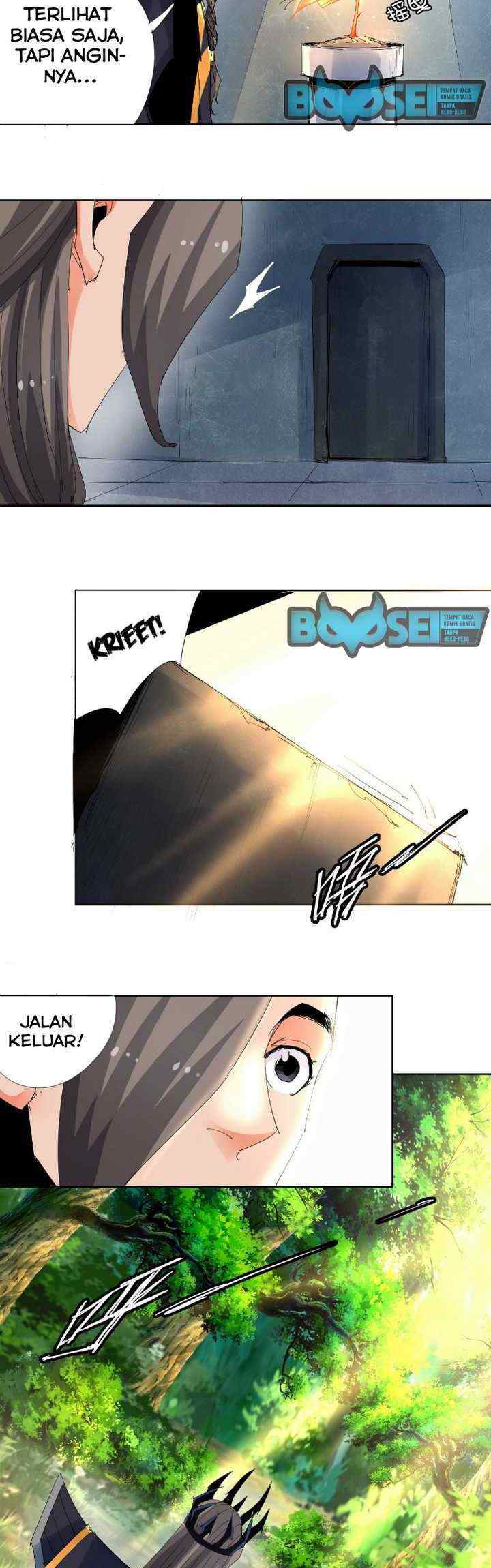 Villain Warrior chapter 18 halaman 11