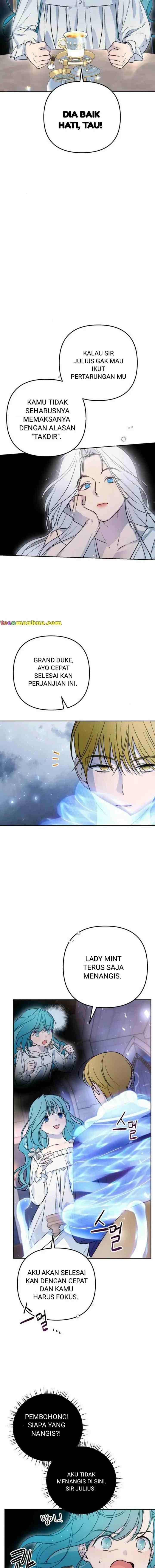 Little Princess Mint chapter 15 halaman 14