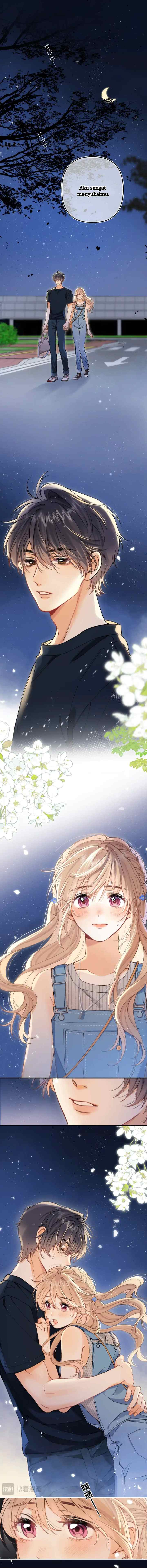 Hidden Love (Zhu Yi) chapter 98 halaman 9