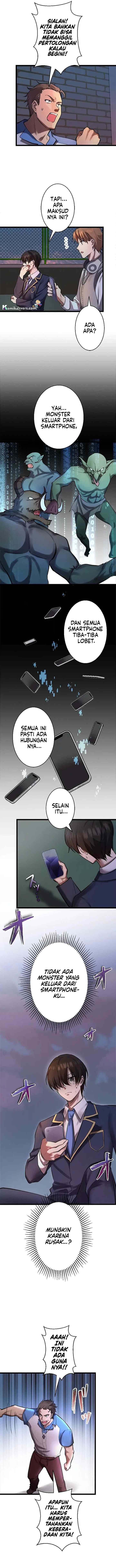 Ah, It's Wonderful To Be Alive chapter 3 halaman 12