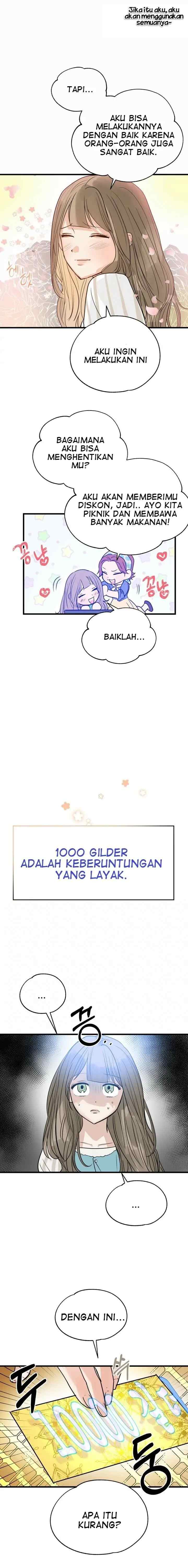 Dos Herederos chapter 3 halaman 12
