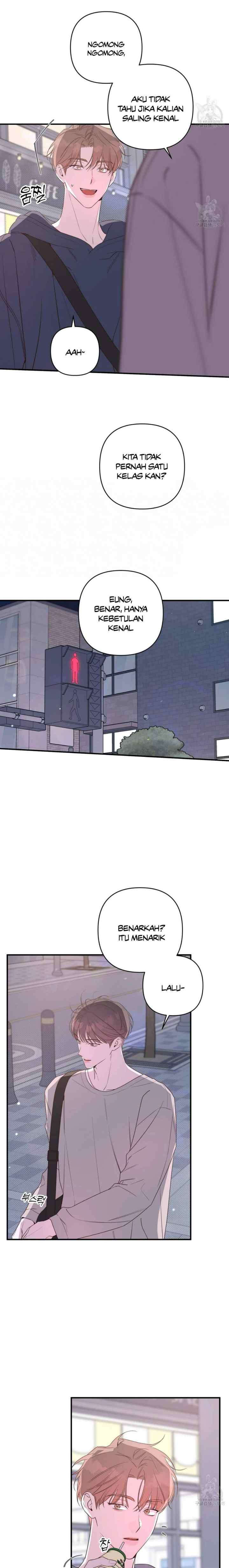 Nevermind Darling chapter 47 halaman 13