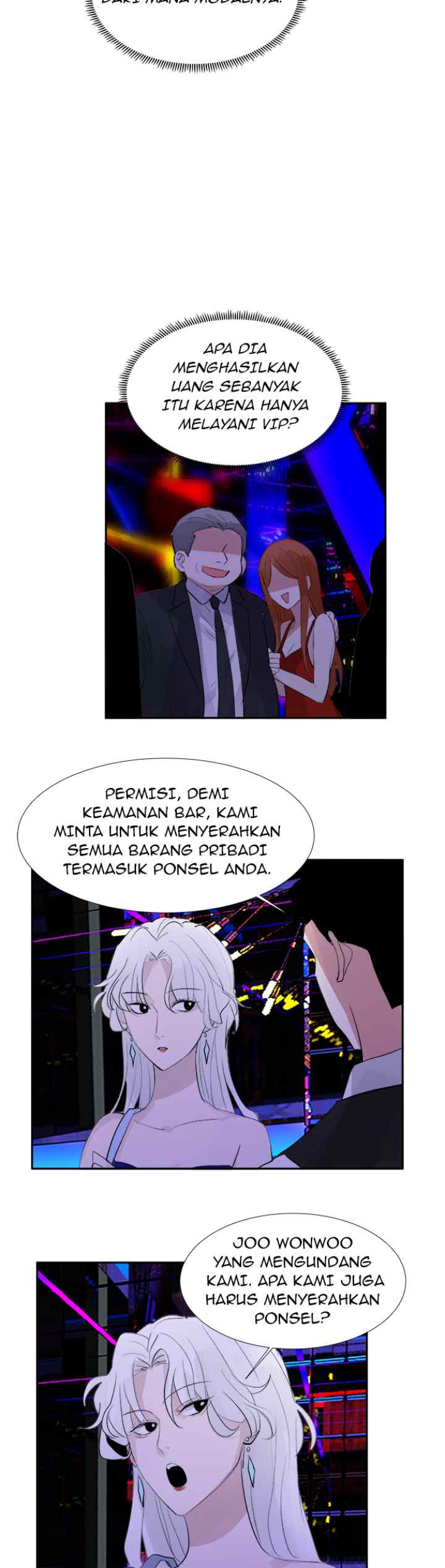 Godly Idol chapter 117 halaman 4
